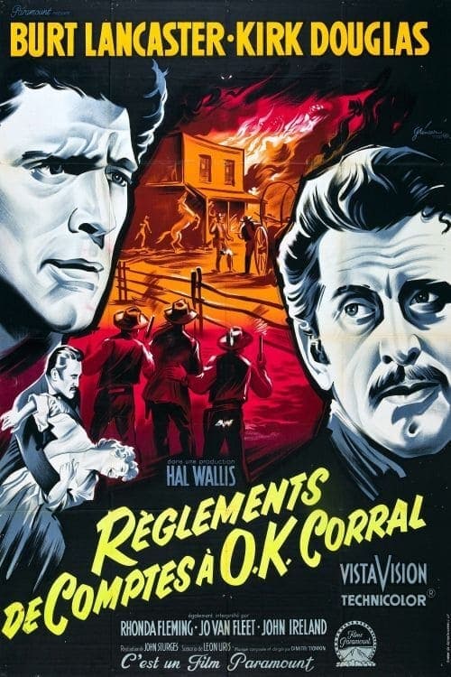 Règlements de comptes à OK Corral