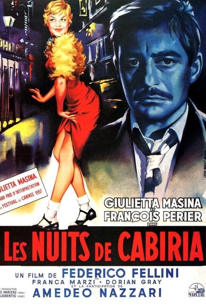 Les nuits de Cabiria