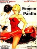 La Femme et le pantin - Cover