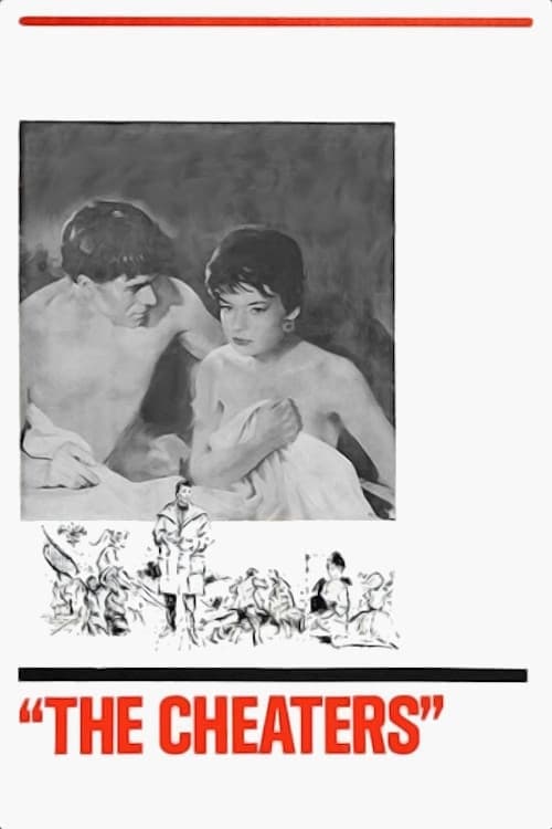 The Cheaters - Cover