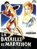 La battaglia di Maratona - Cover