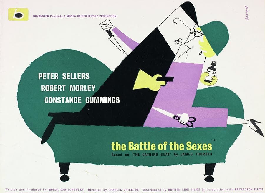 The Battle of the Sexes