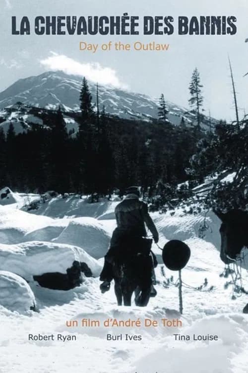 La Chevauchée des bannis - Cover