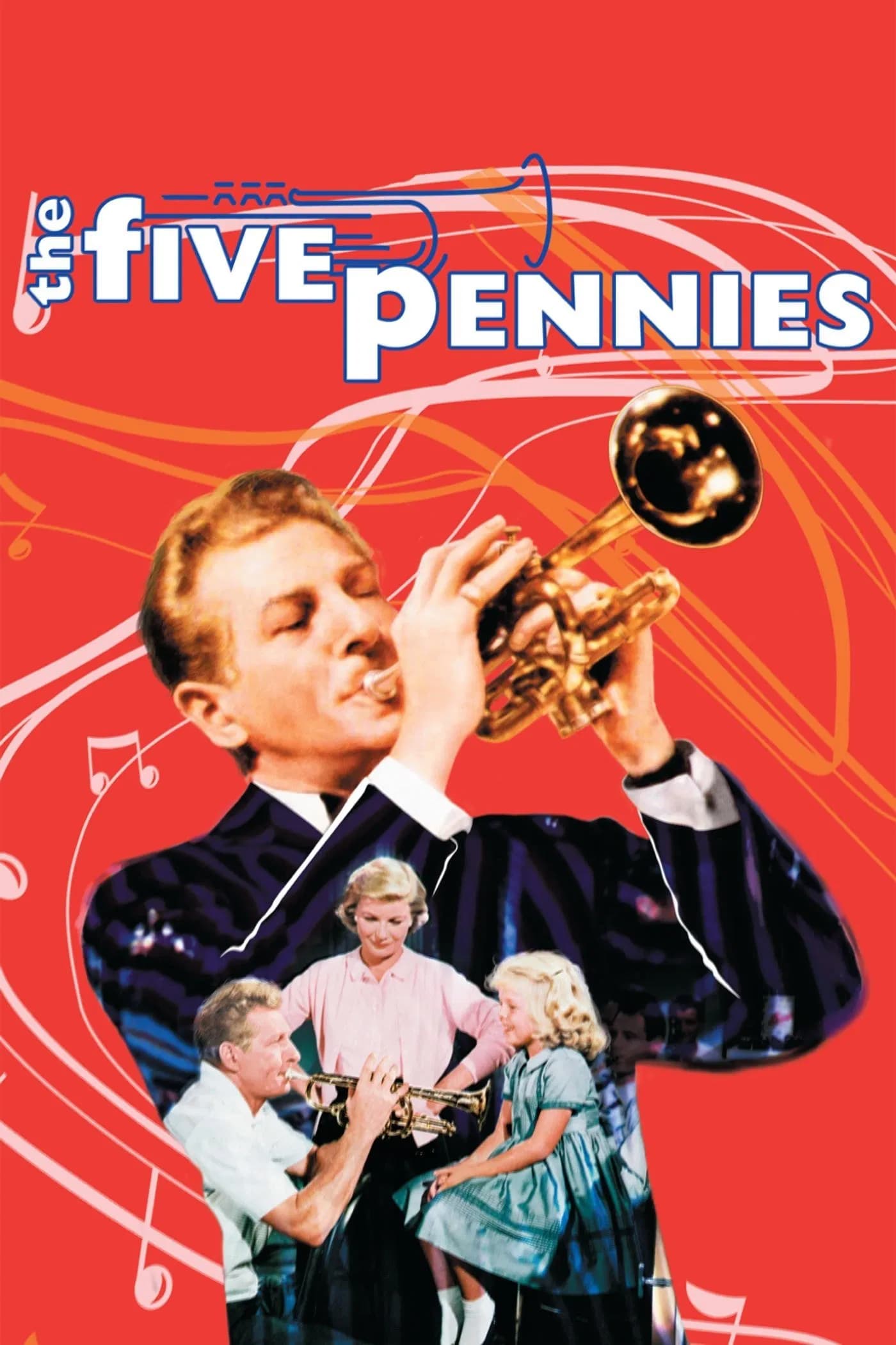 The Five Pennies - Cover