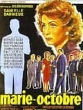 Marie-Octobre - Cover
