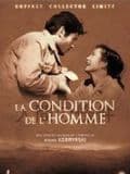 La Condition de l'homme - Cover