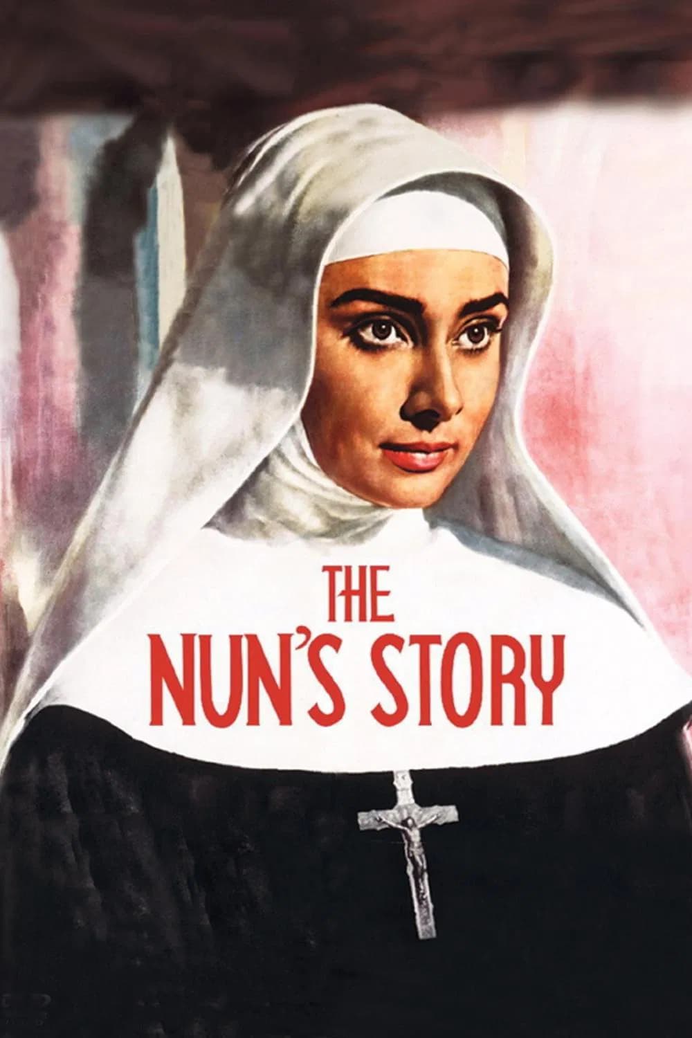 The Nun's Story - Cover