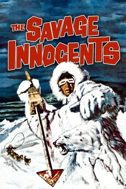 The Savage Innocents - Cover