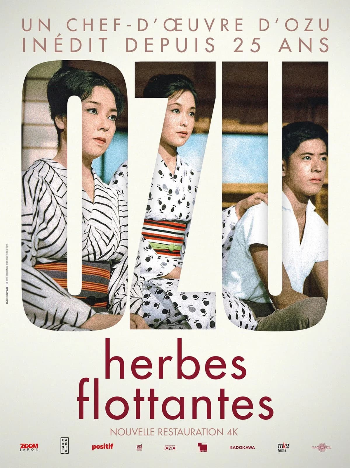 Herbes flottantes - Cover