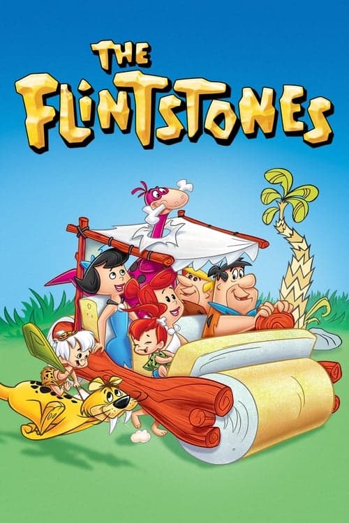 The Flintstones - Cover