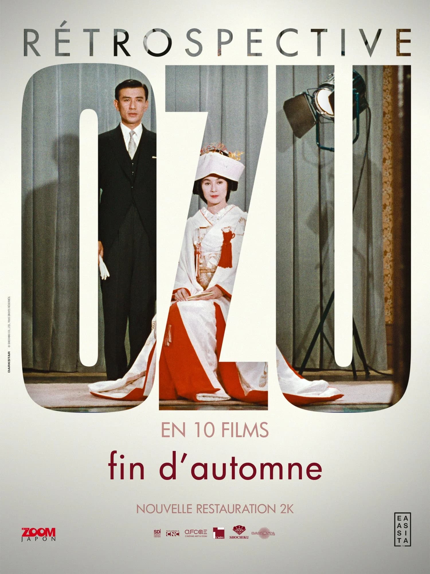Fin d'automne - Cover