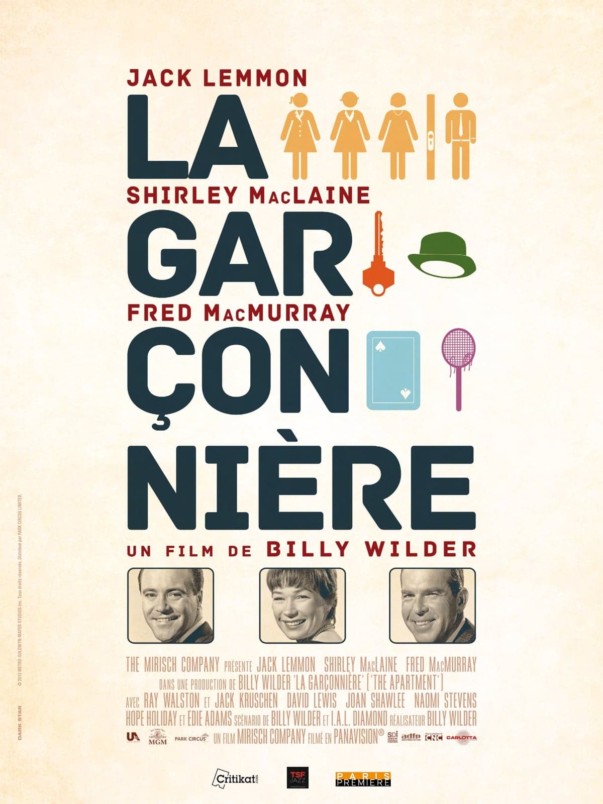 La garçonnière