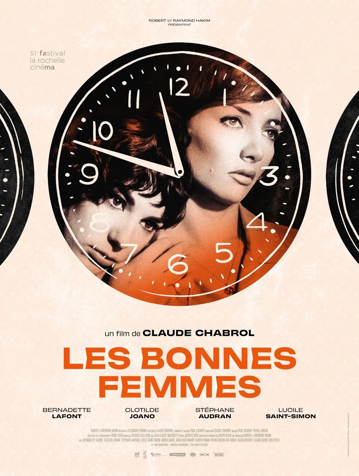 Les Bonnes femmes - Cover