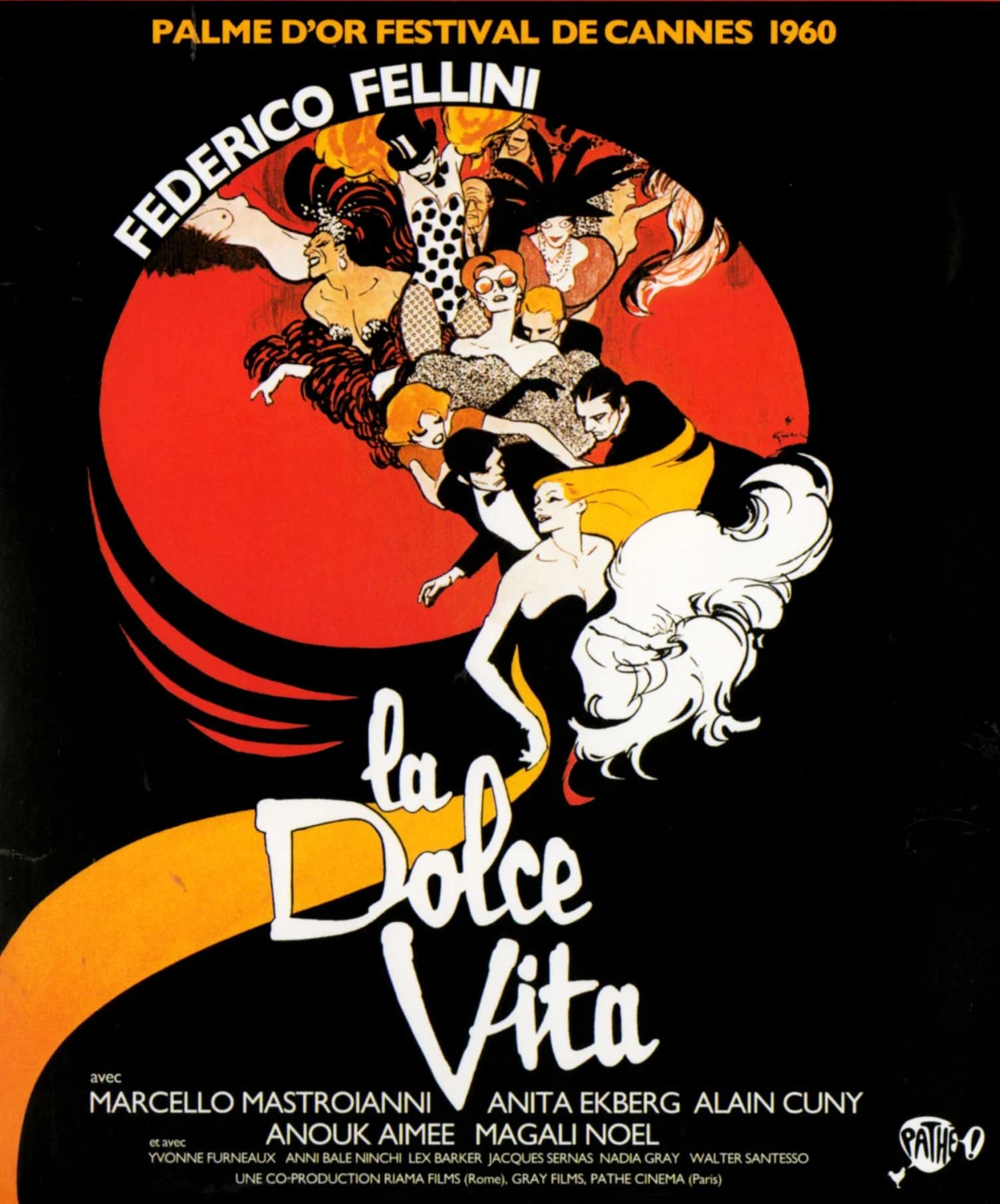 La Dolce Vita - Cover