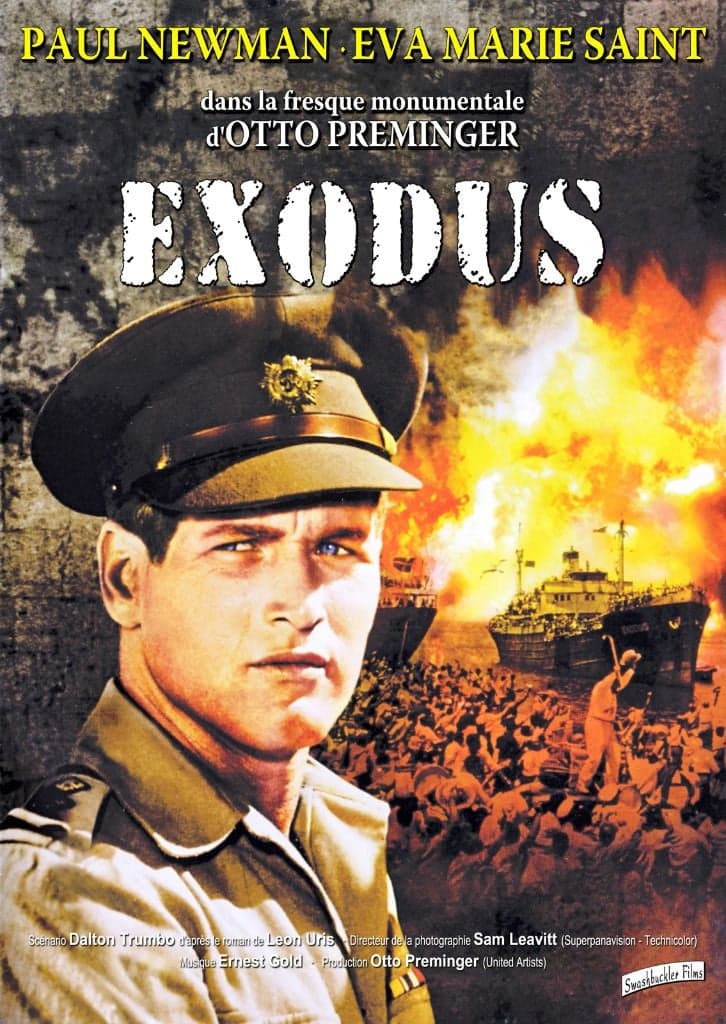 Exodus - Cover