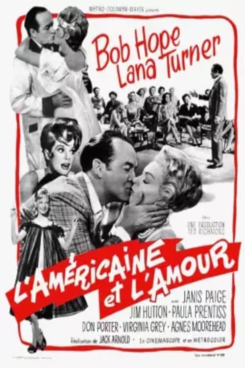 L'Américaine et l'Amour