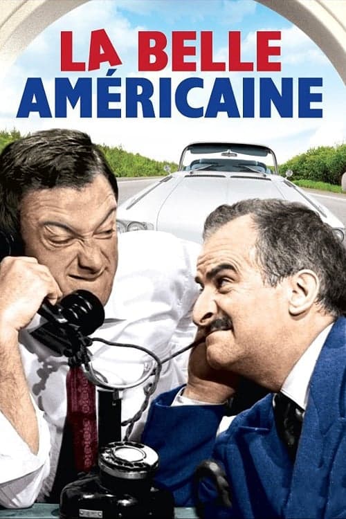 La belle Américaine