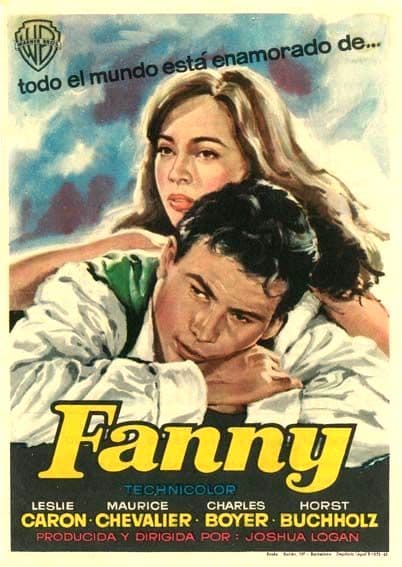 Fanny - Cover