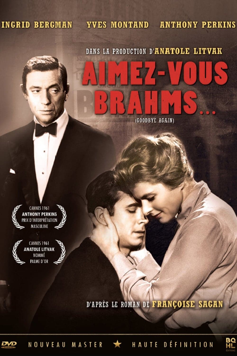 Aimez-vous Brahms ?