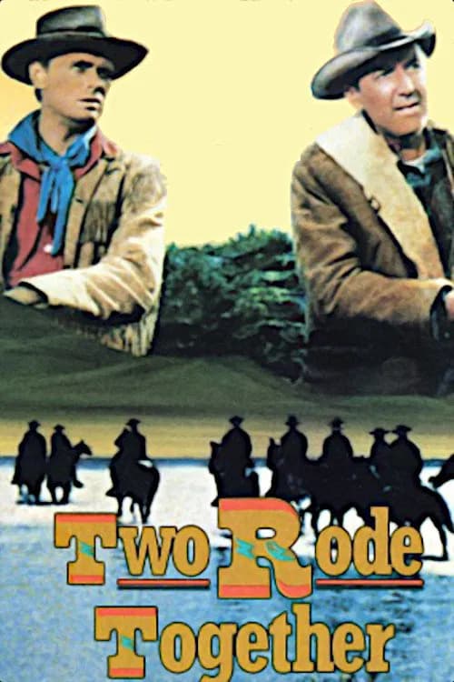 Two Rode Together - Cover
