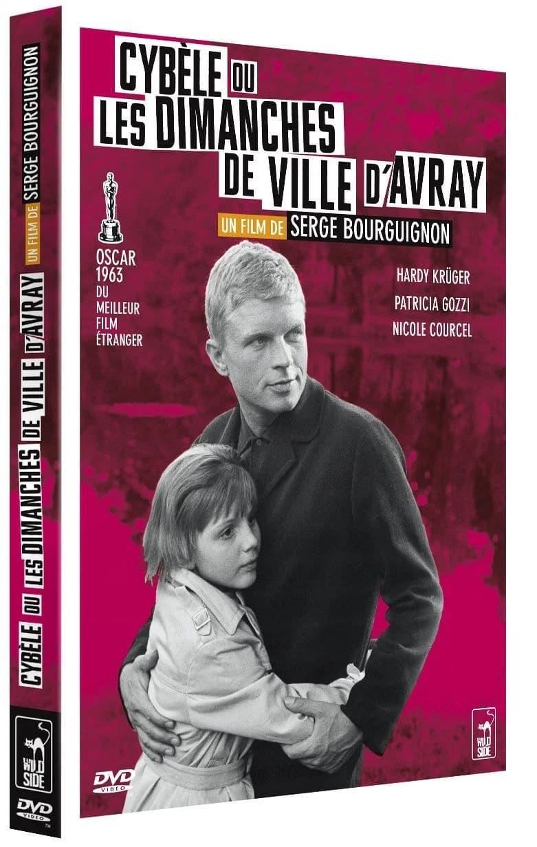 Cybèle ou Les Dimanches de Ville d'Avray - Cover