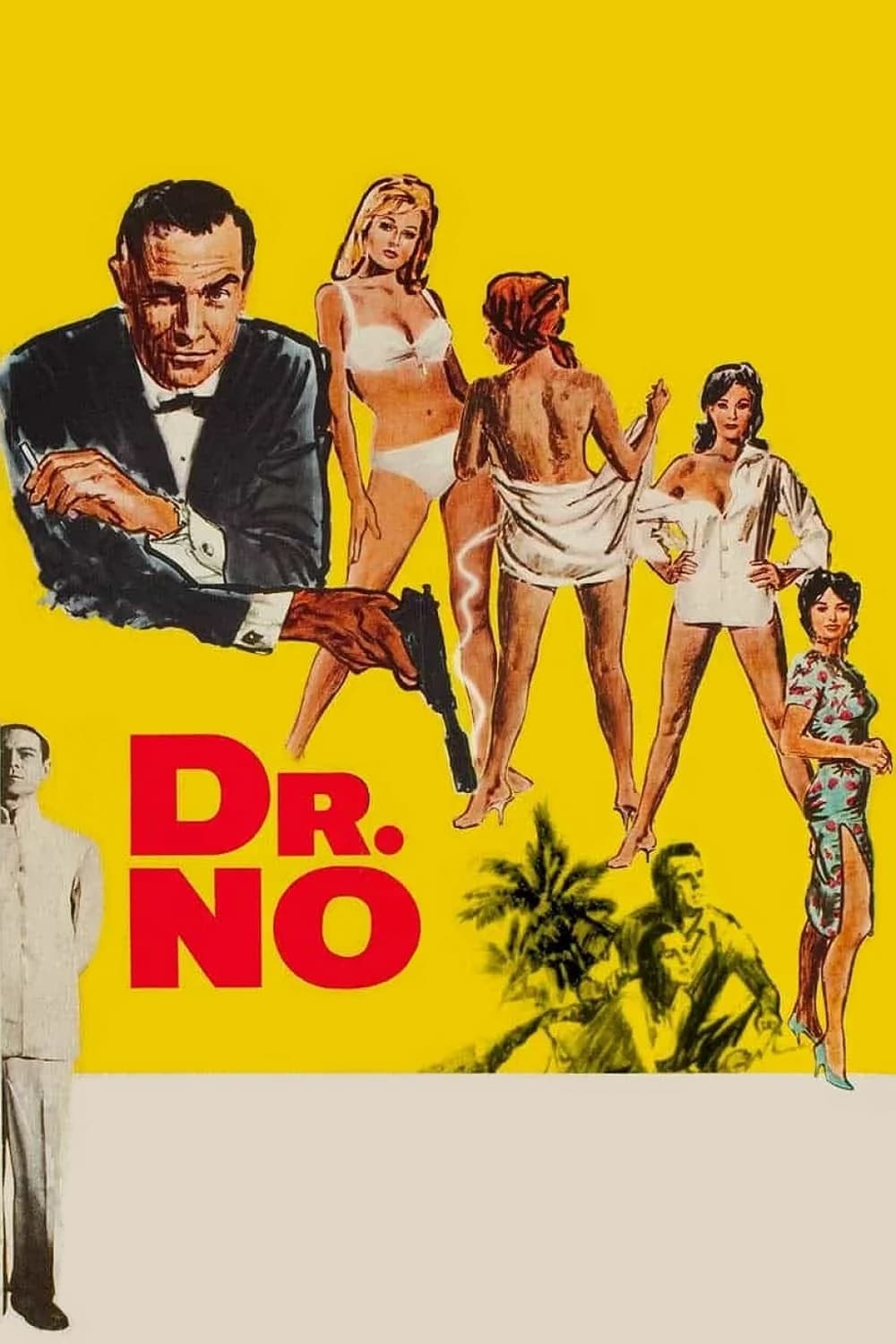 James Bond 007 contre Dr No