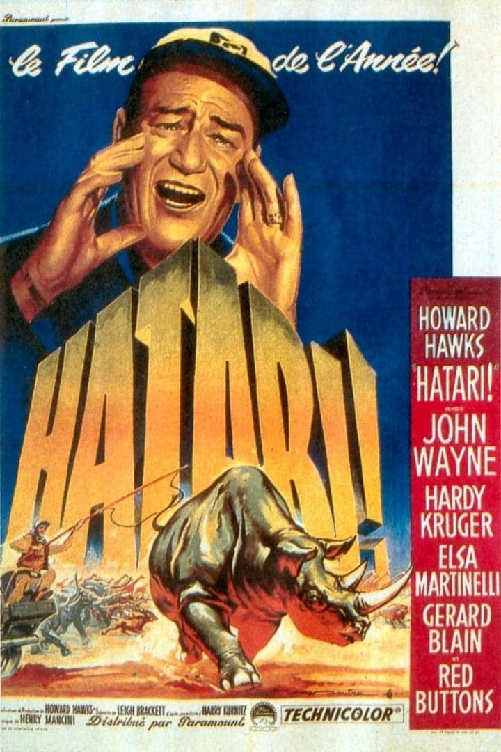 Hatari !