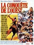 La Conquête de l'Ouest - Cover