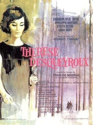 Thérèse Desqueyroux - Cover