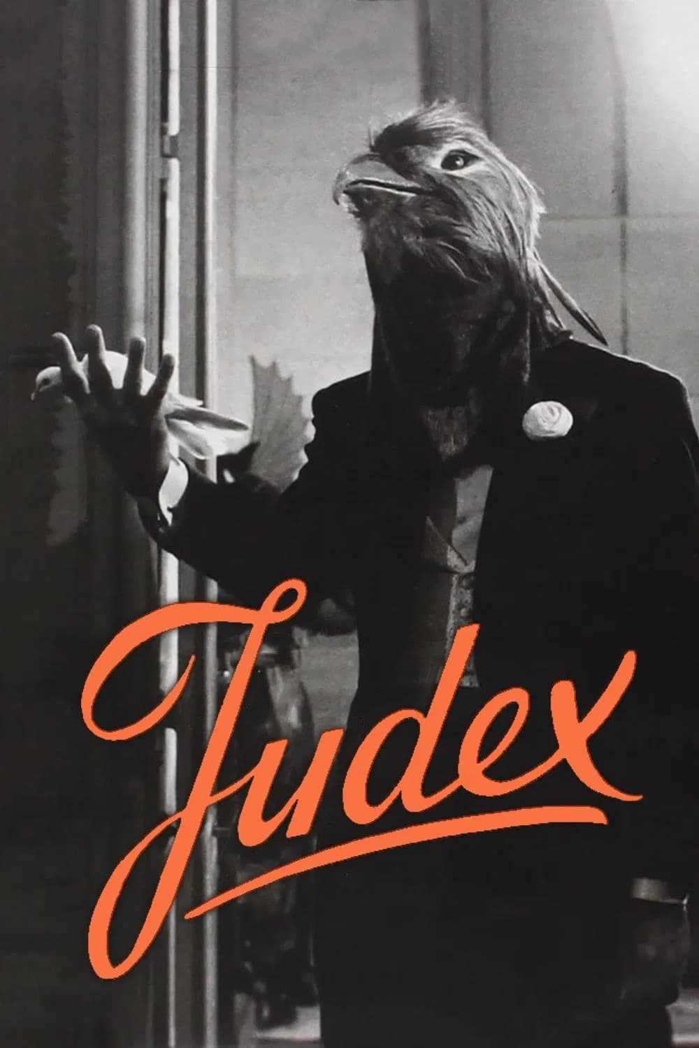 Judex - Cover