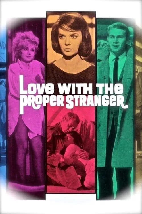 Love with the Proper Stranger - Memory Image