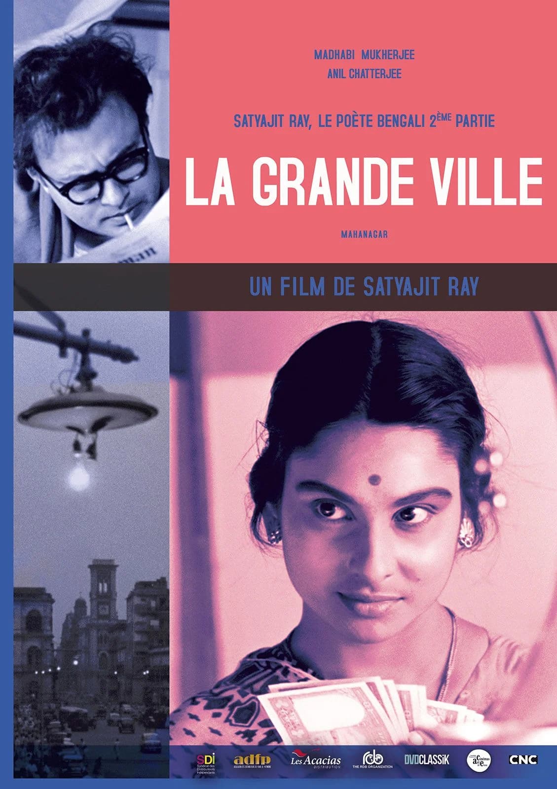 La Grande ville - Cover