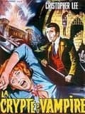 La Crypte du Vampire - Cover