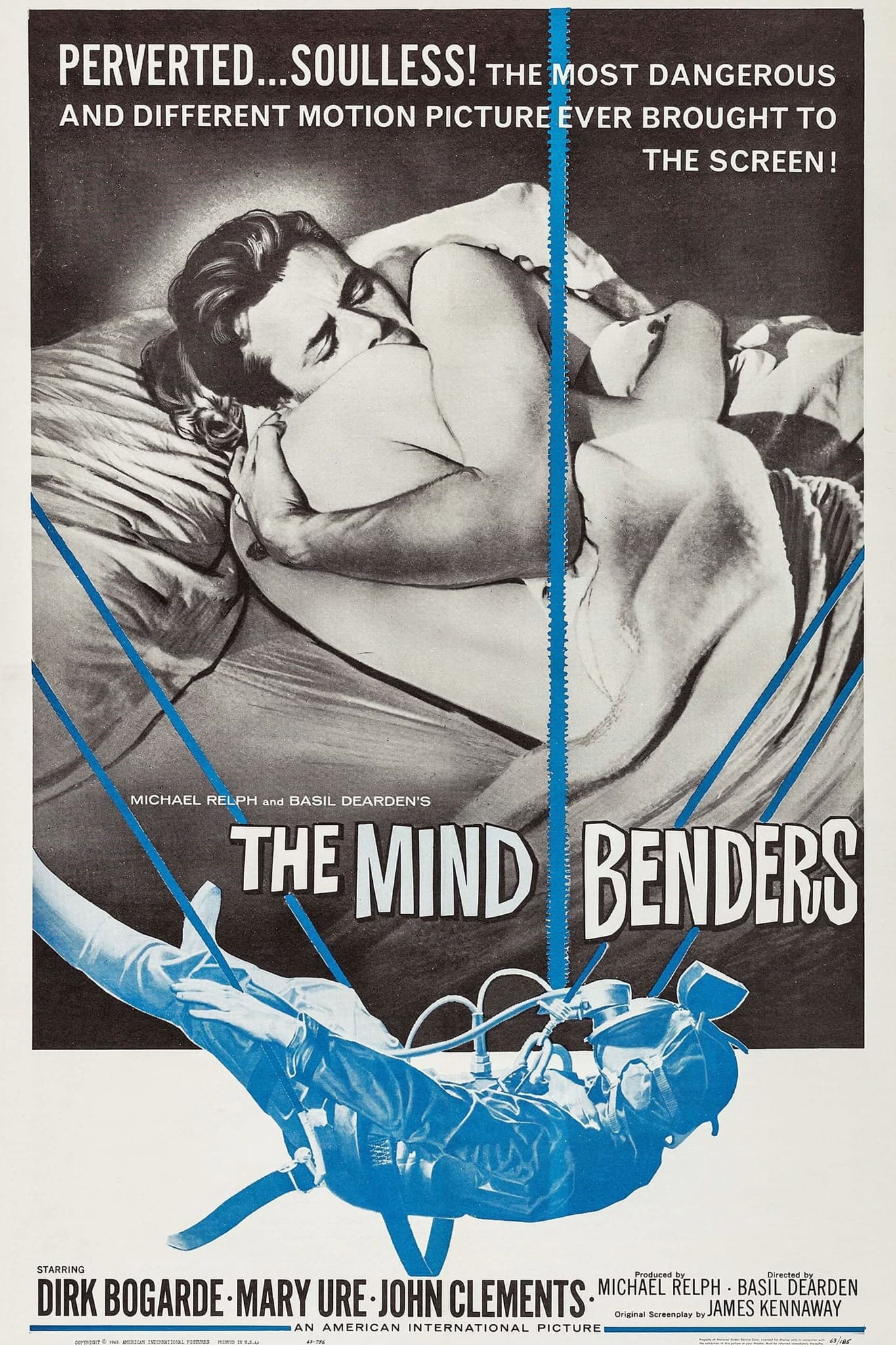 The Mind Benders - Cover