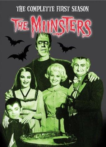 The Munsters - Cover