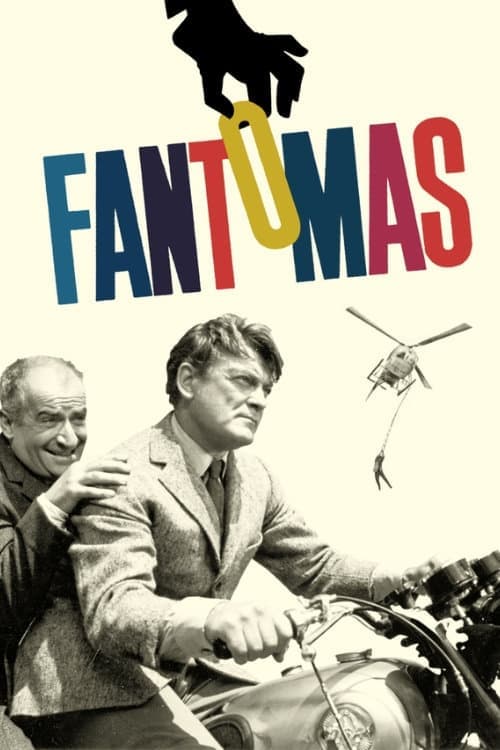 Fantômas - Memory Image