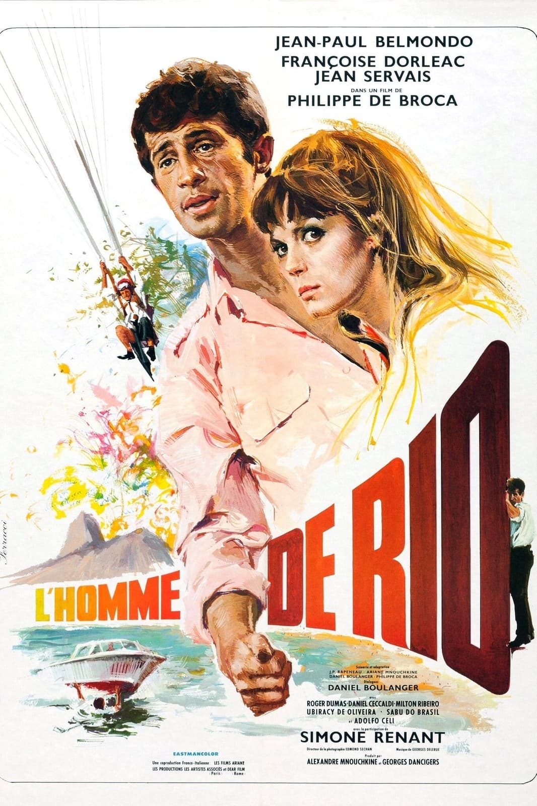 L'homme de Rio