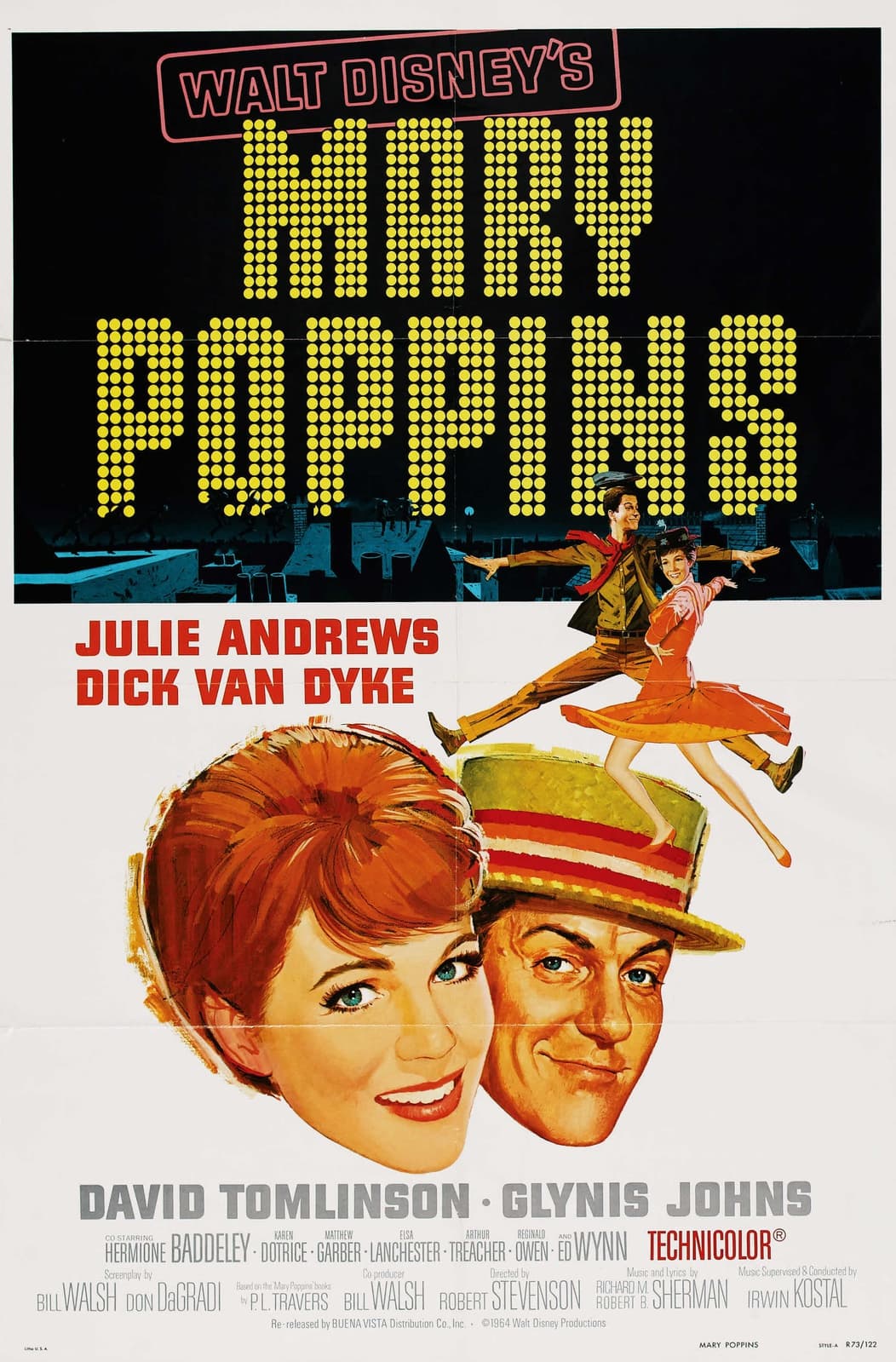Mary Poppins - Cover