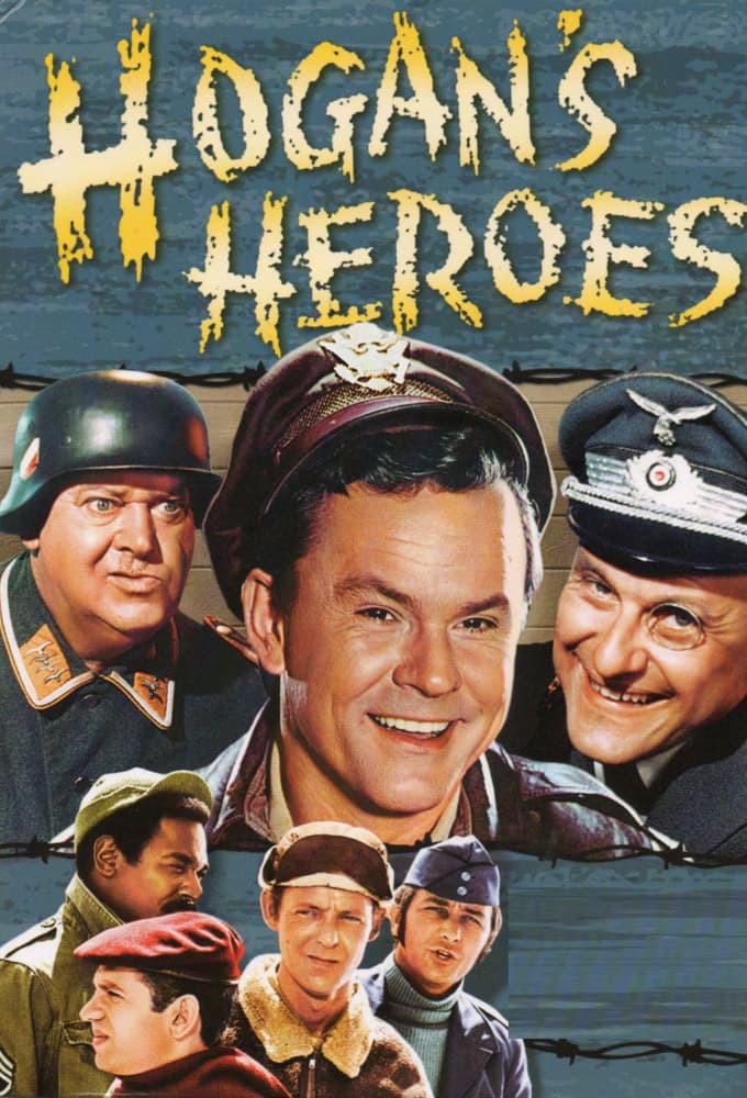 Hogan's Heroes - Cover