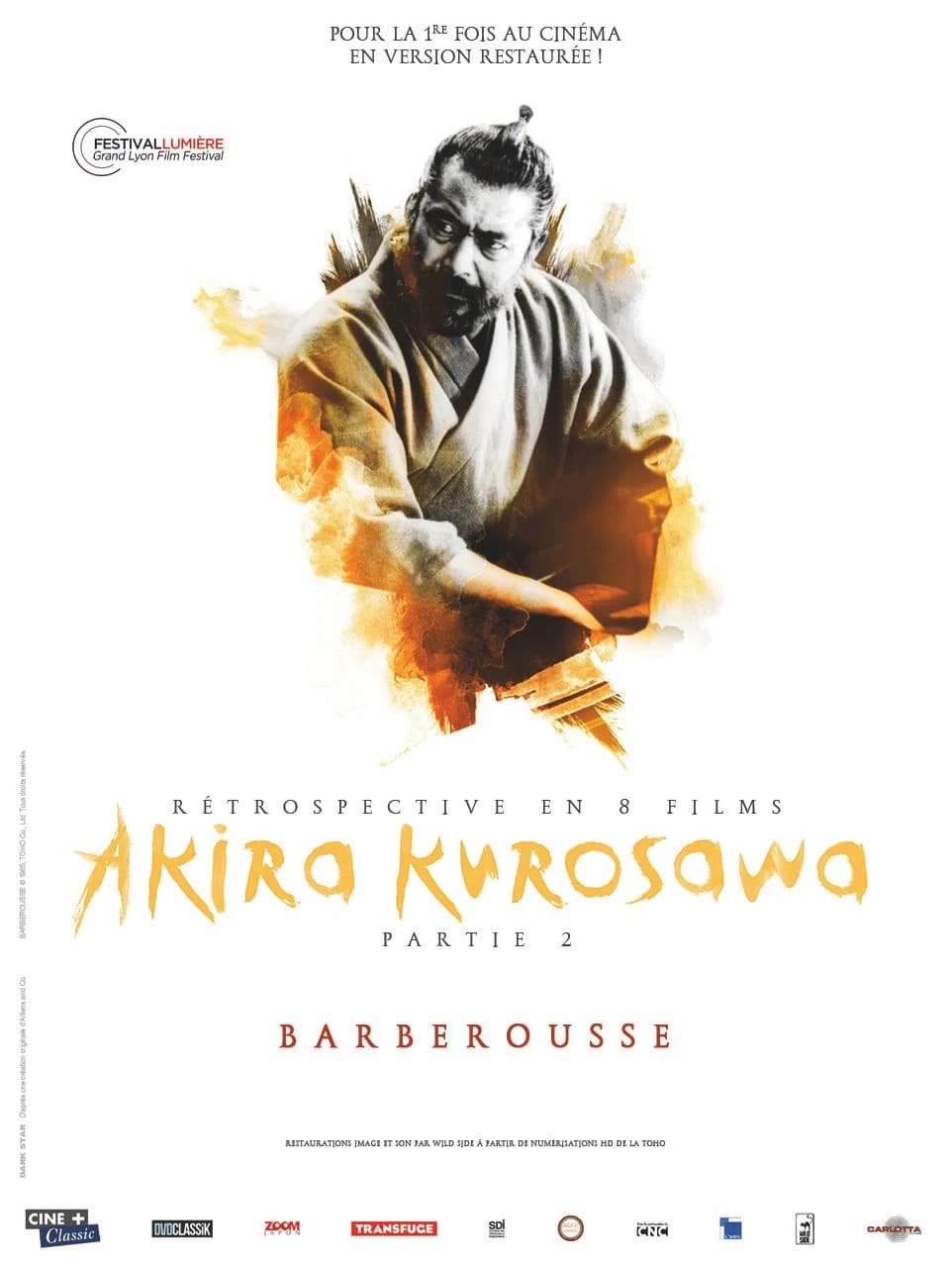 Barberousse - Cover