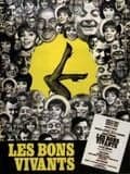 Les Bons vivants - Cover
