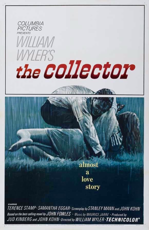 The Collector - Cover