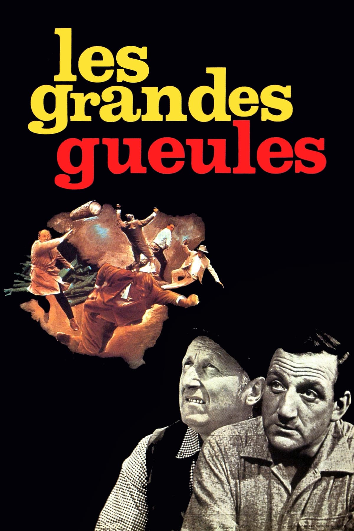 Les grandes gueules