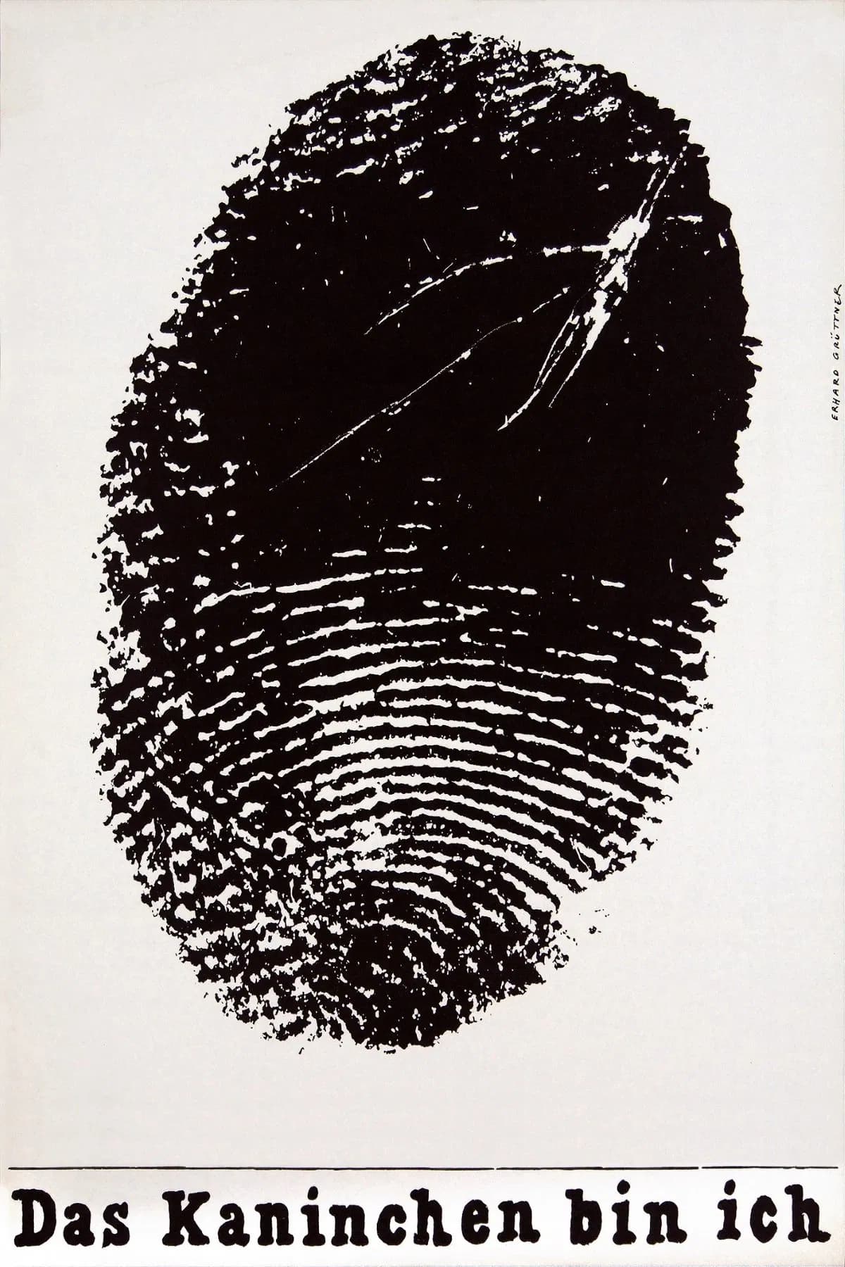 Le Lapin, c'est moi - Cover