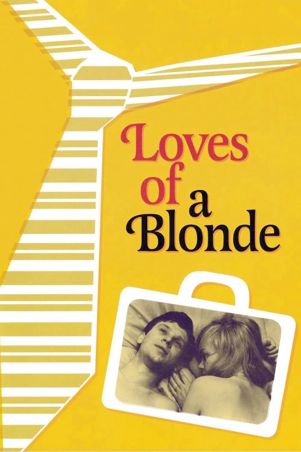 Loves of a Blonde - Cover