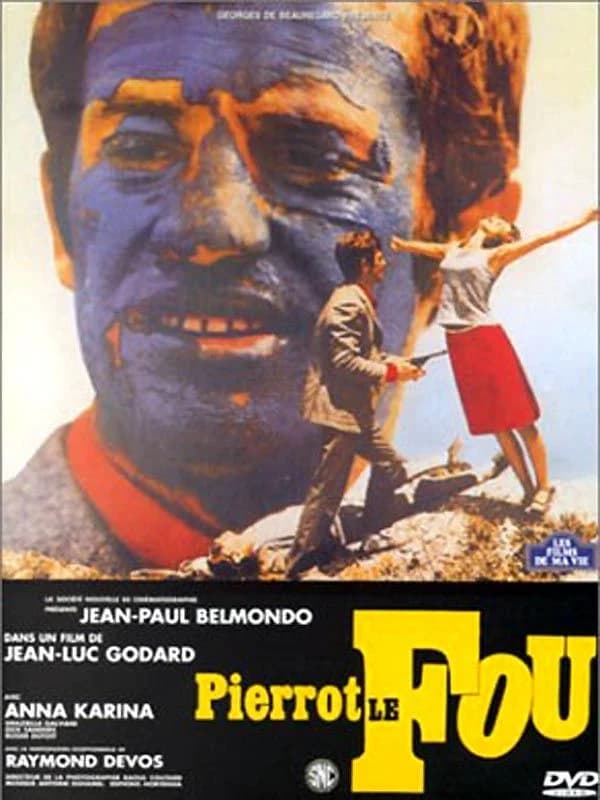 Pierrot le Fou - Cover