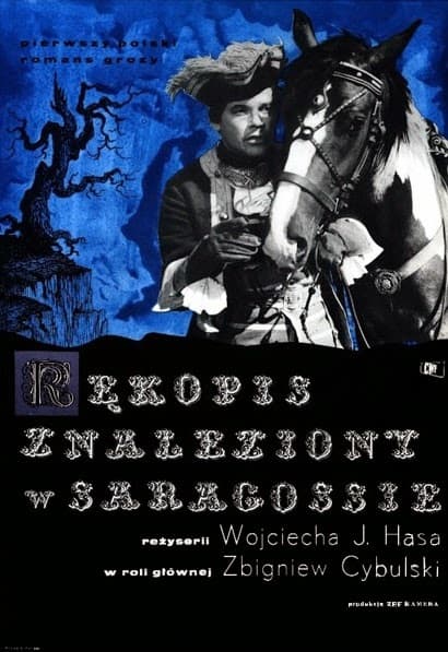 The Saragossa Manuscript - Cover