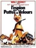 L'Espion aux pattes de velours - Cover