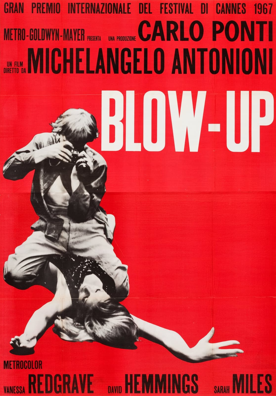 Blow-Up - Cover