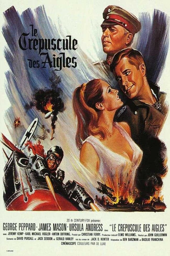 Le Crépuscule des aigles